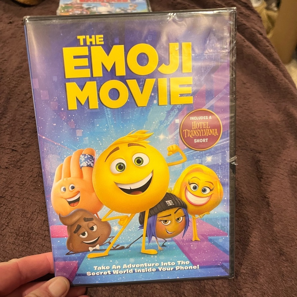 THE EMOJI MOVIE​